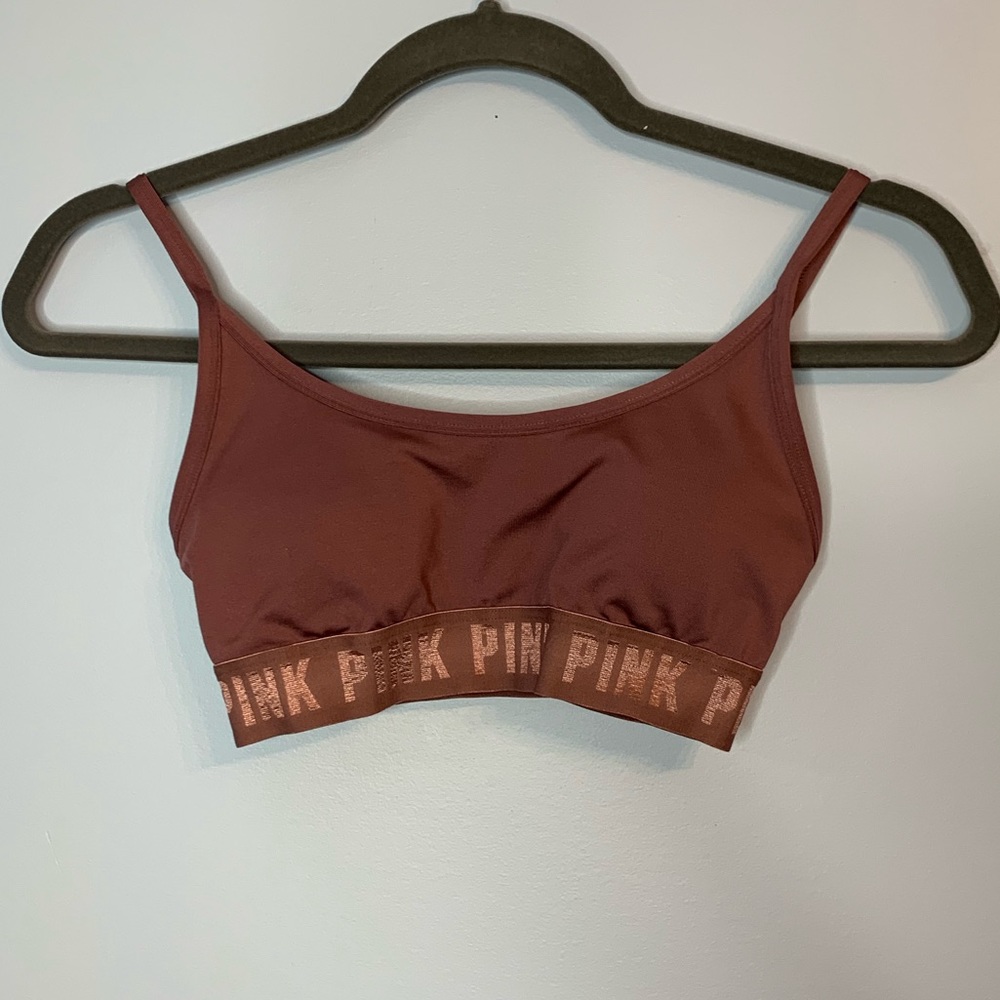 Pink by Victoria’s Secret Pink Sports Bra